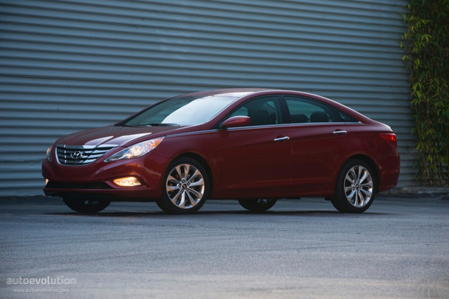 Hyundai Sonata foto 19