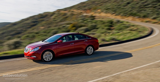 Hyundai Sonata foto 20