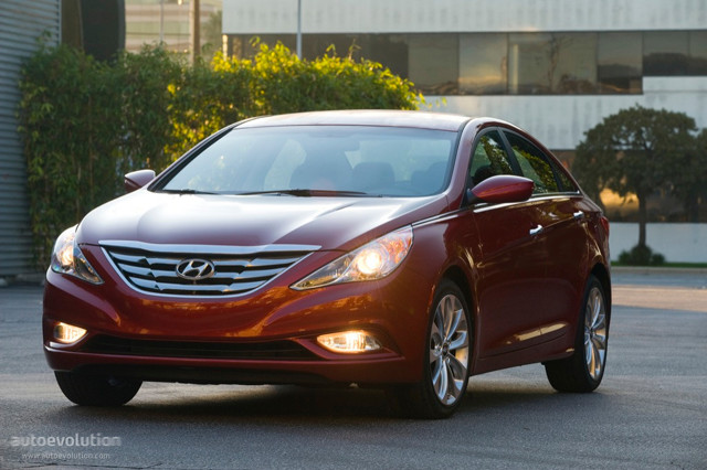 Hyundai Sonata foto 21