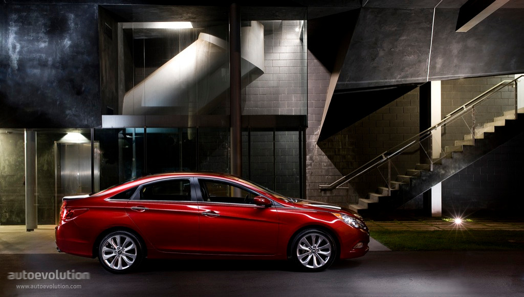 Hyundai Sonata photo 25