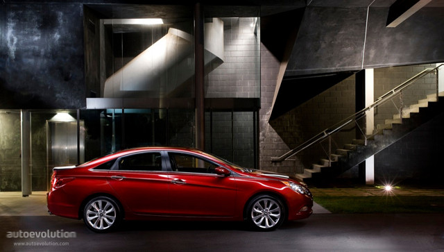 Hyundai Sonata foto 25