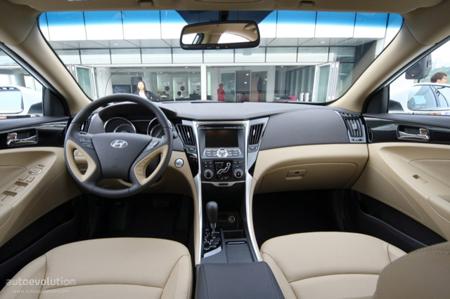 Hyundai Sonata foto 51