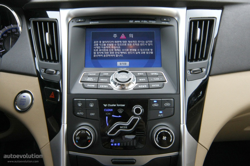 Hyundai Sonata photo 52