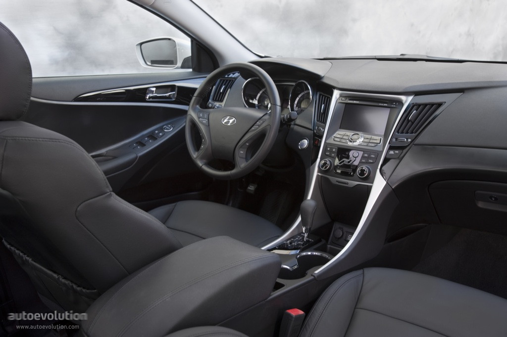 Hyundai Sonata photo 53