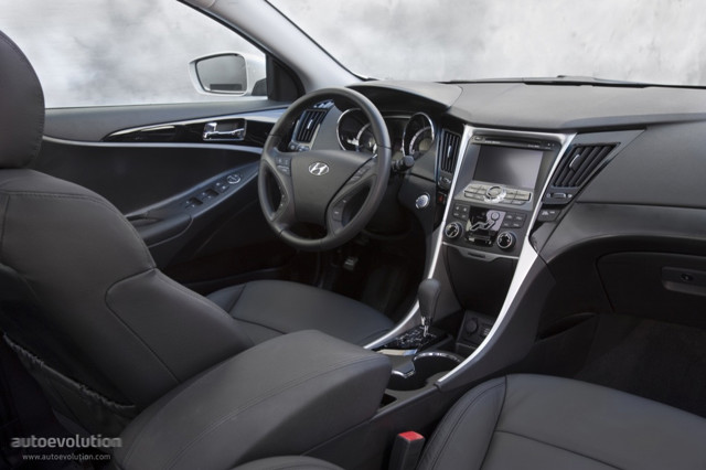 Hyundai Sonata foto 53