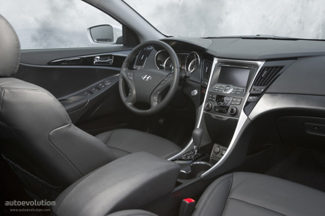 Hyundai Sonata foto 54