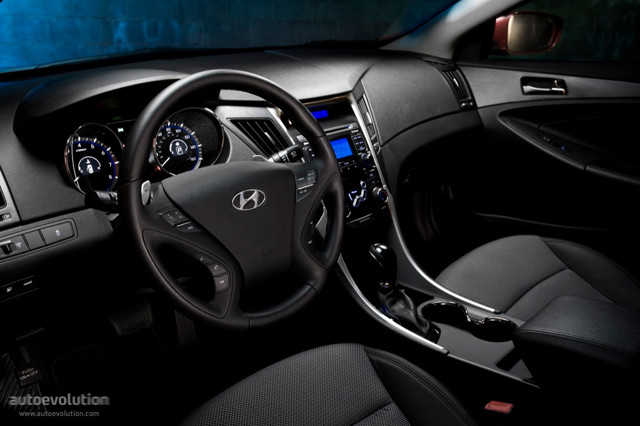 Hyundai Sonata foto 55