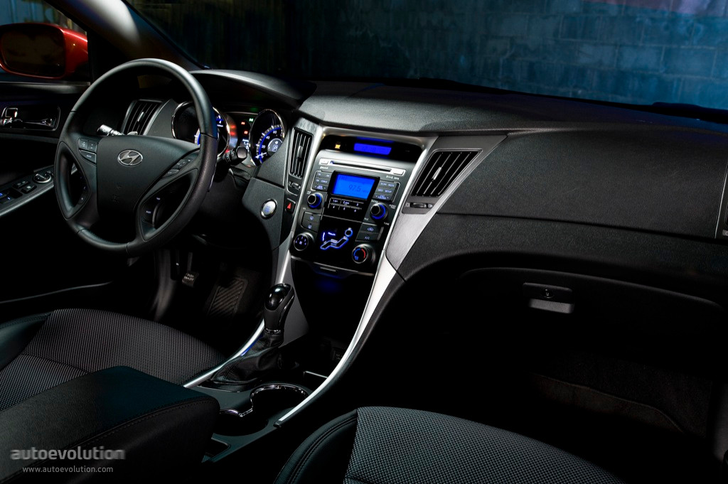 Hyundai Sonata photo 56