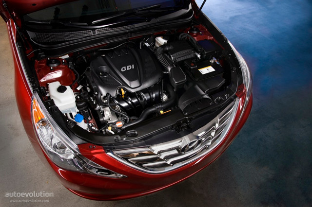Hyundai Sonata foto 57