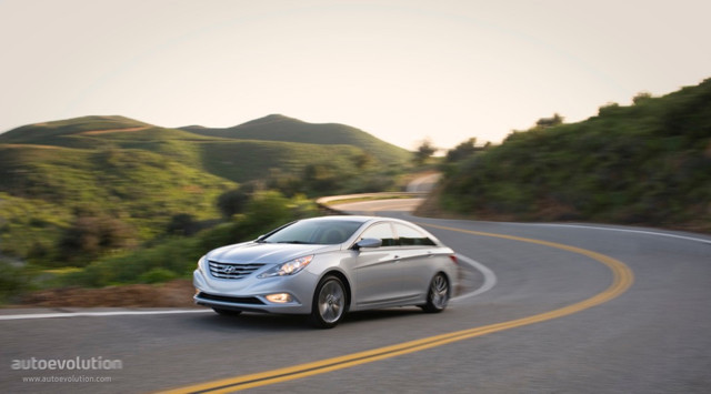 Hyundai Sonata foto 26