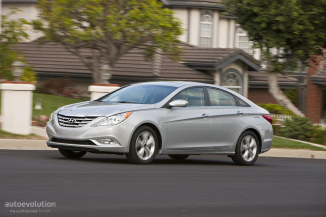 Hyundai Sonata foto 4