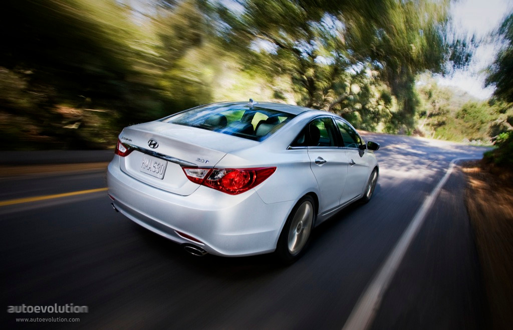 Hyundai Sonata photo 30