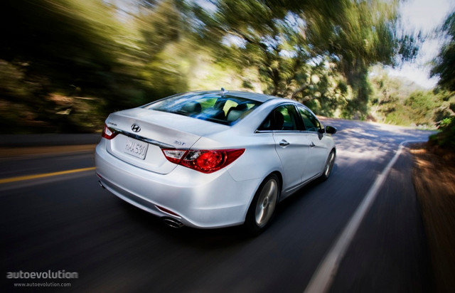 Hyundai Sonata foto 30