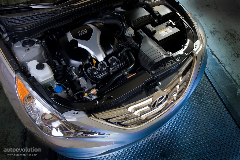 Hyundai Sonata photo 58