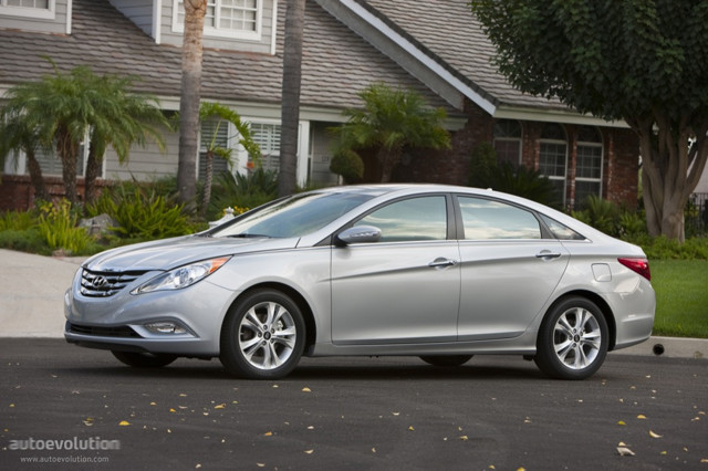 Hyundai Sonata foto 5