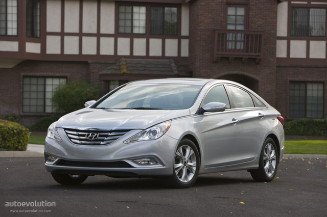 Hyundai Sonata foto 6