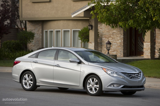 Hyundai Sonata foto 7