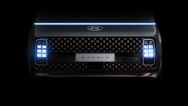 Hyundai Staria photo 5