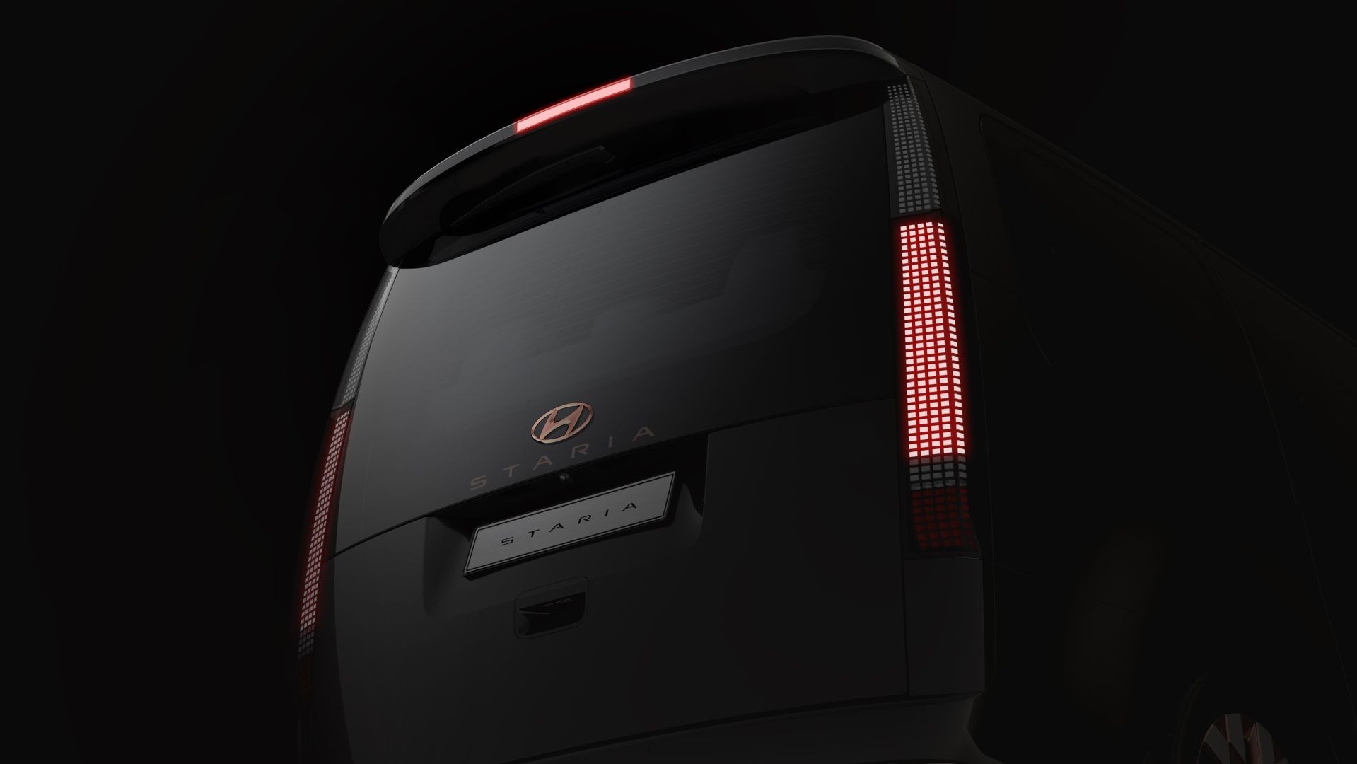 Hyundai Staria photo 6