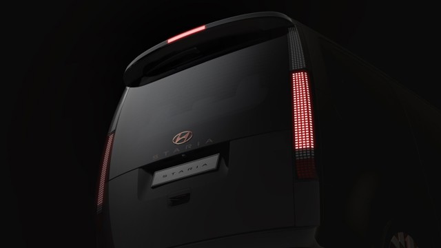 Hyundai Staria photo 6