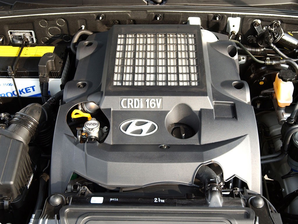 Hyundai Terracan photo 25