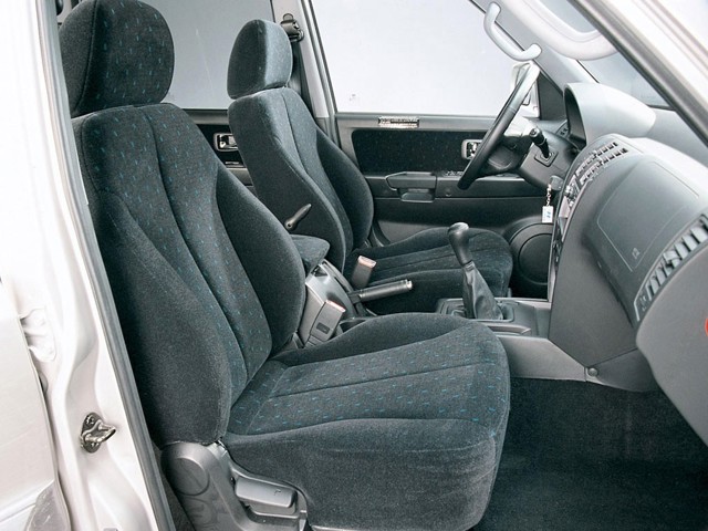 Hyundai Terracan photo 26