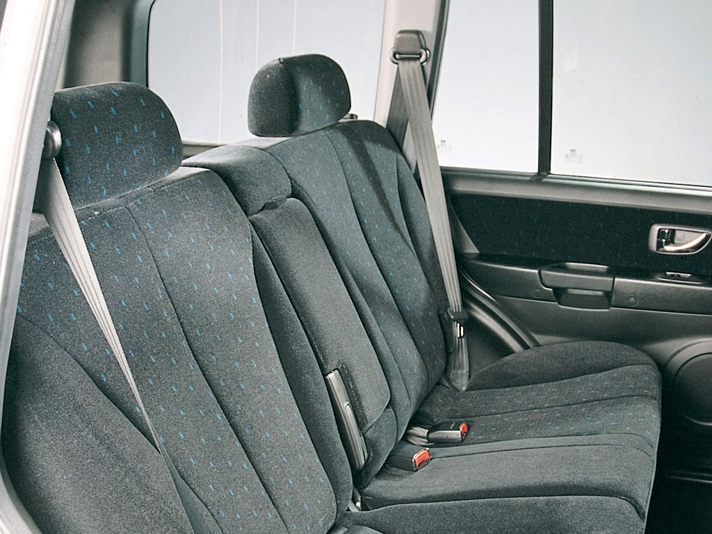 Hyundai Terracan photo 27