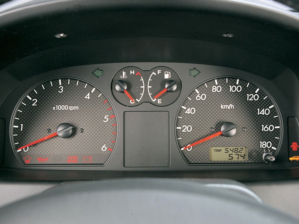 Hyundai Terracan photo 28