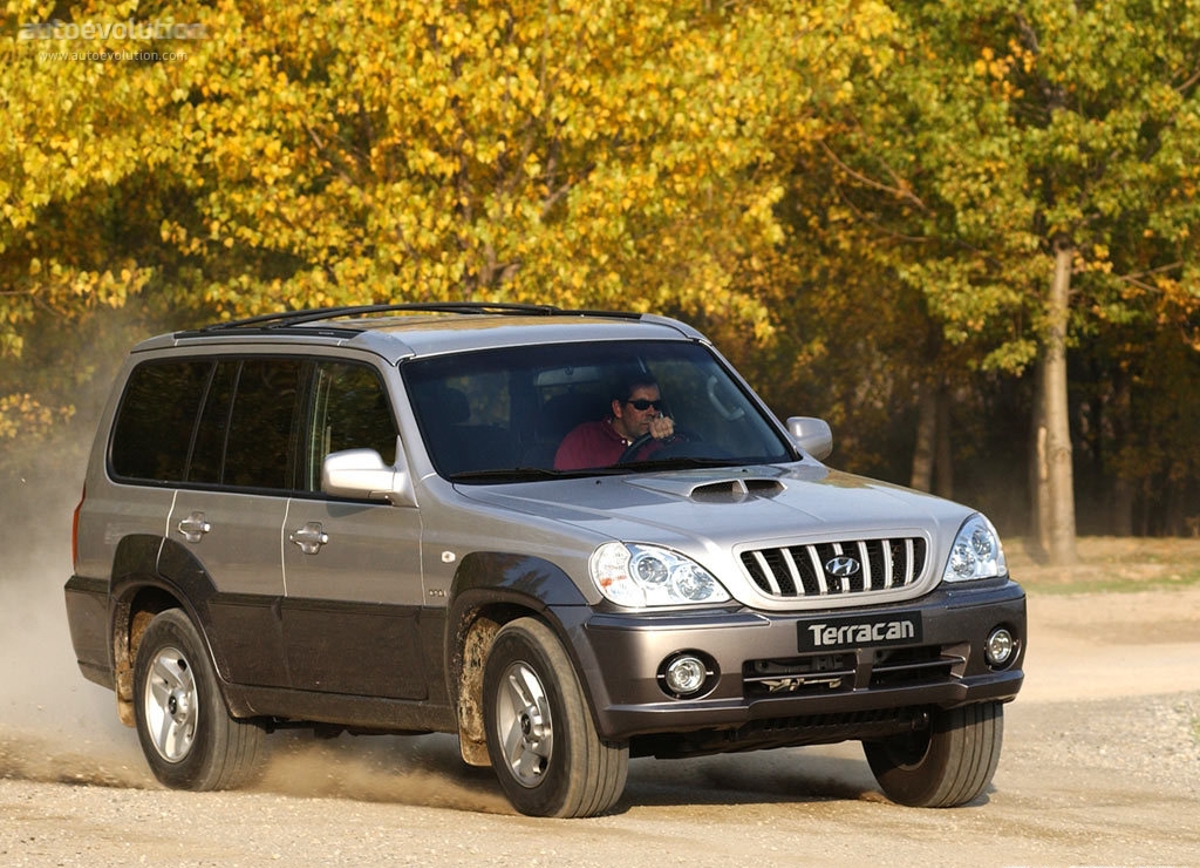 Hyundai Hyundai Terracan
