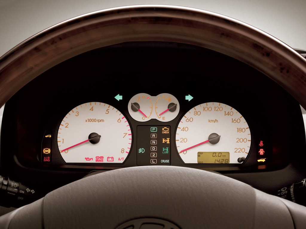 Hyundai Terracan photo 17