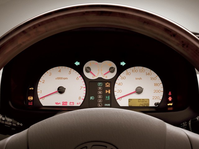 Hyundai Terracan photo 17