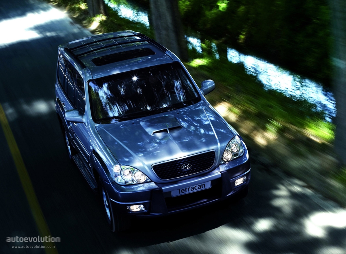Hyundai Hyundai Terracan