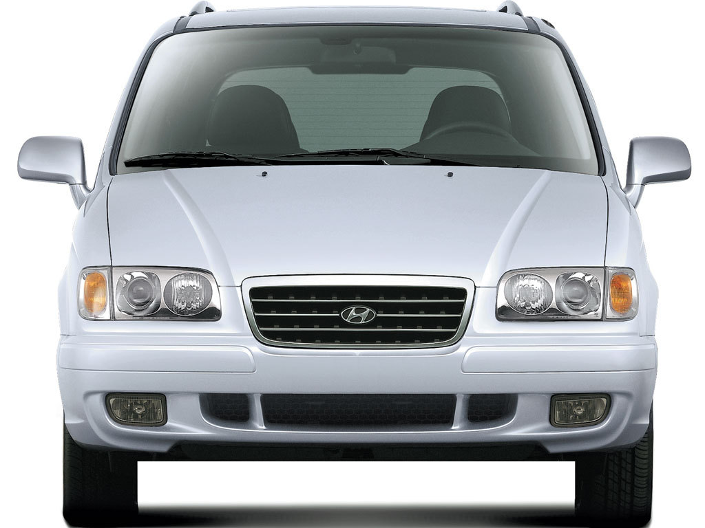 Hyundai Trajet photo 8