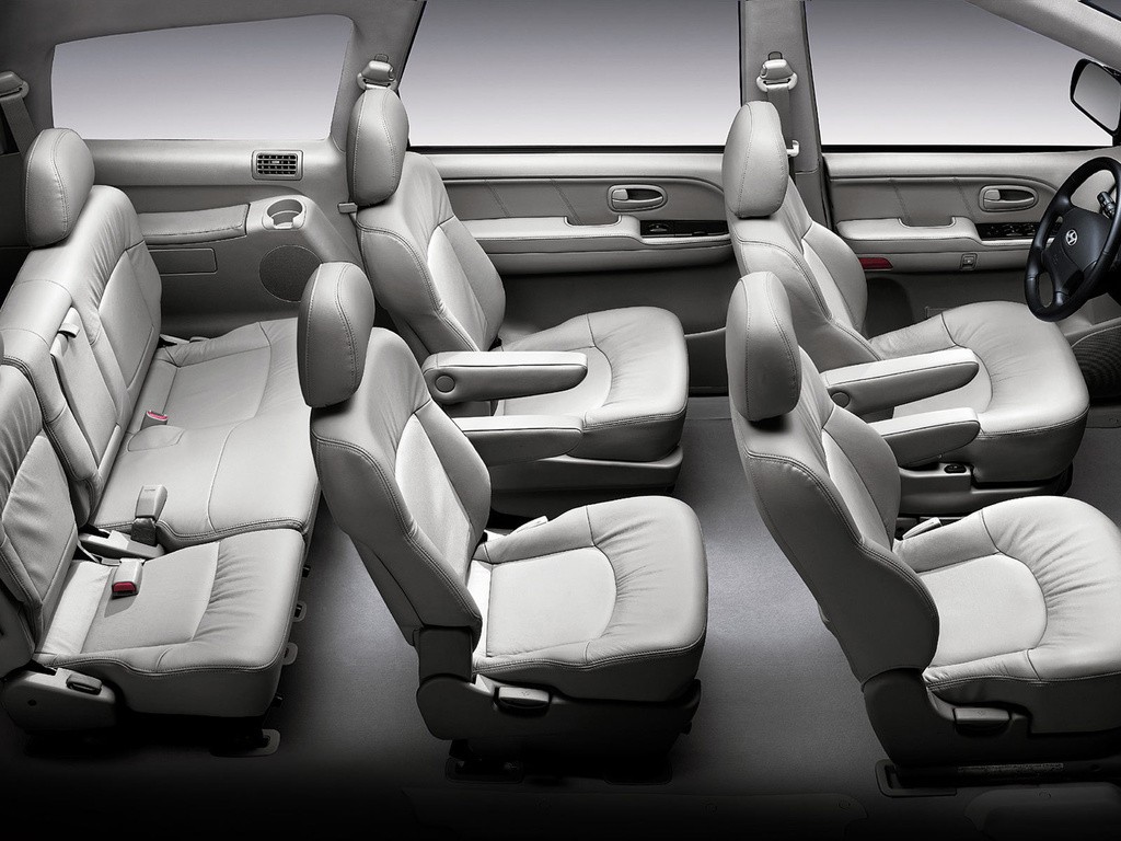 Hyundai Trajet photo 16