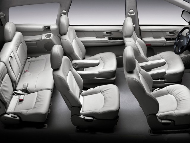 Hyundai Trajet photo 16