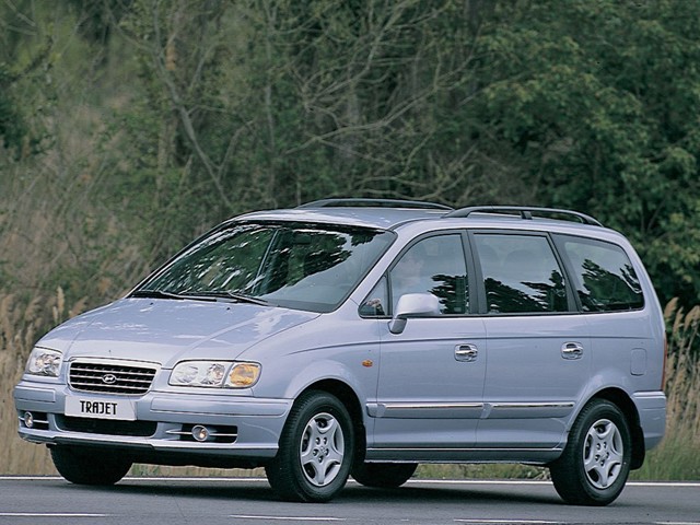 Hyundai Trajet photo 5