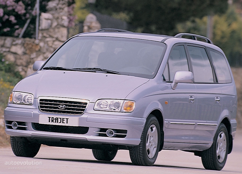 HYUNDAI Trajet