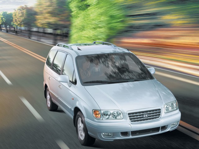 Hyundai Trajet photo 13