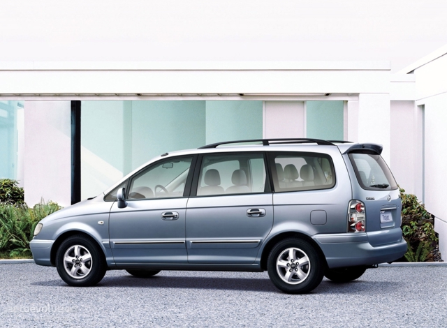 Hyundai Trajet photo 4