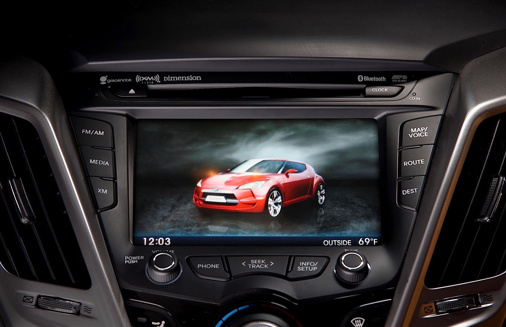 Hyundai Veloster photo 63