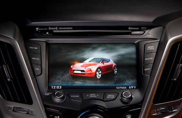 Hyundai Veloster photo 63