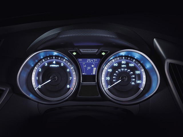 Hyundai Veloster photo 64