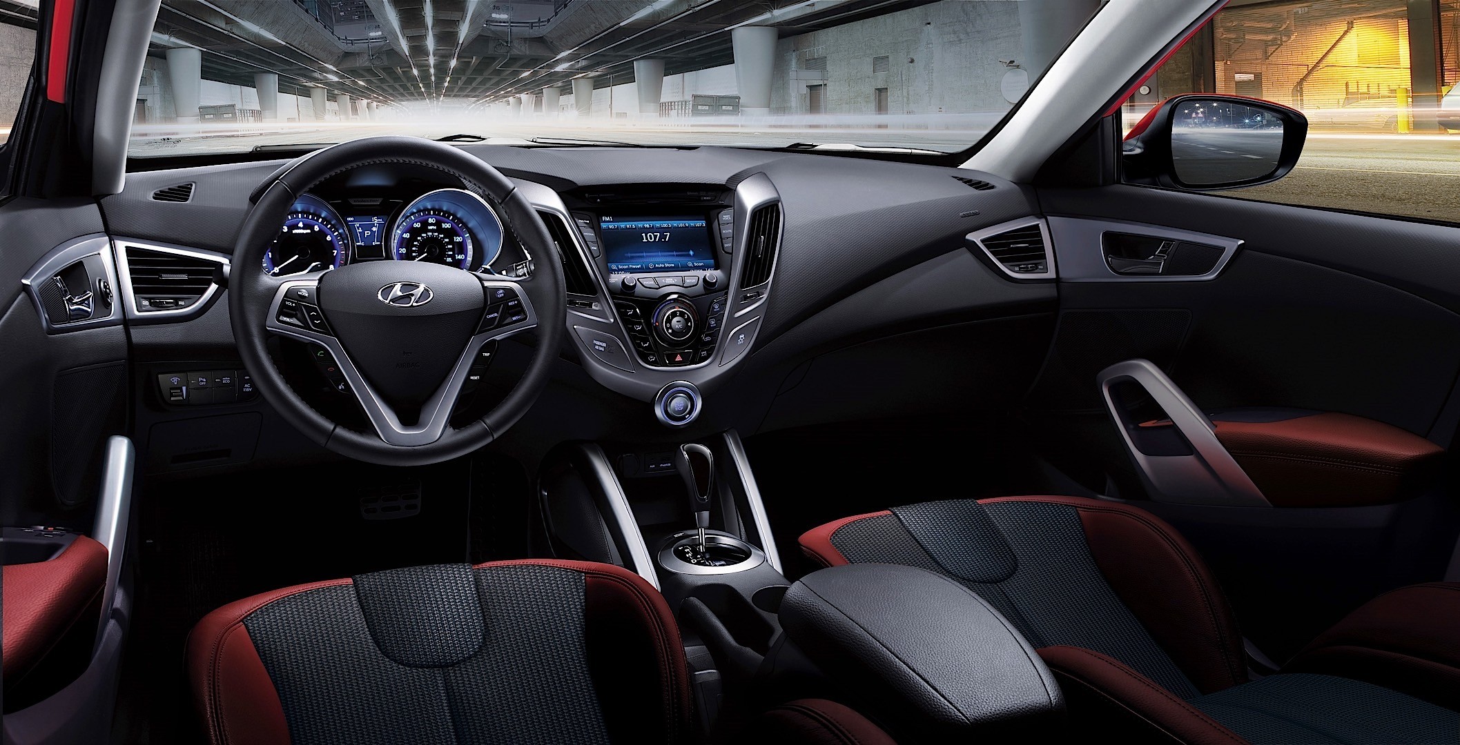 Hyundai Veloster photo 65