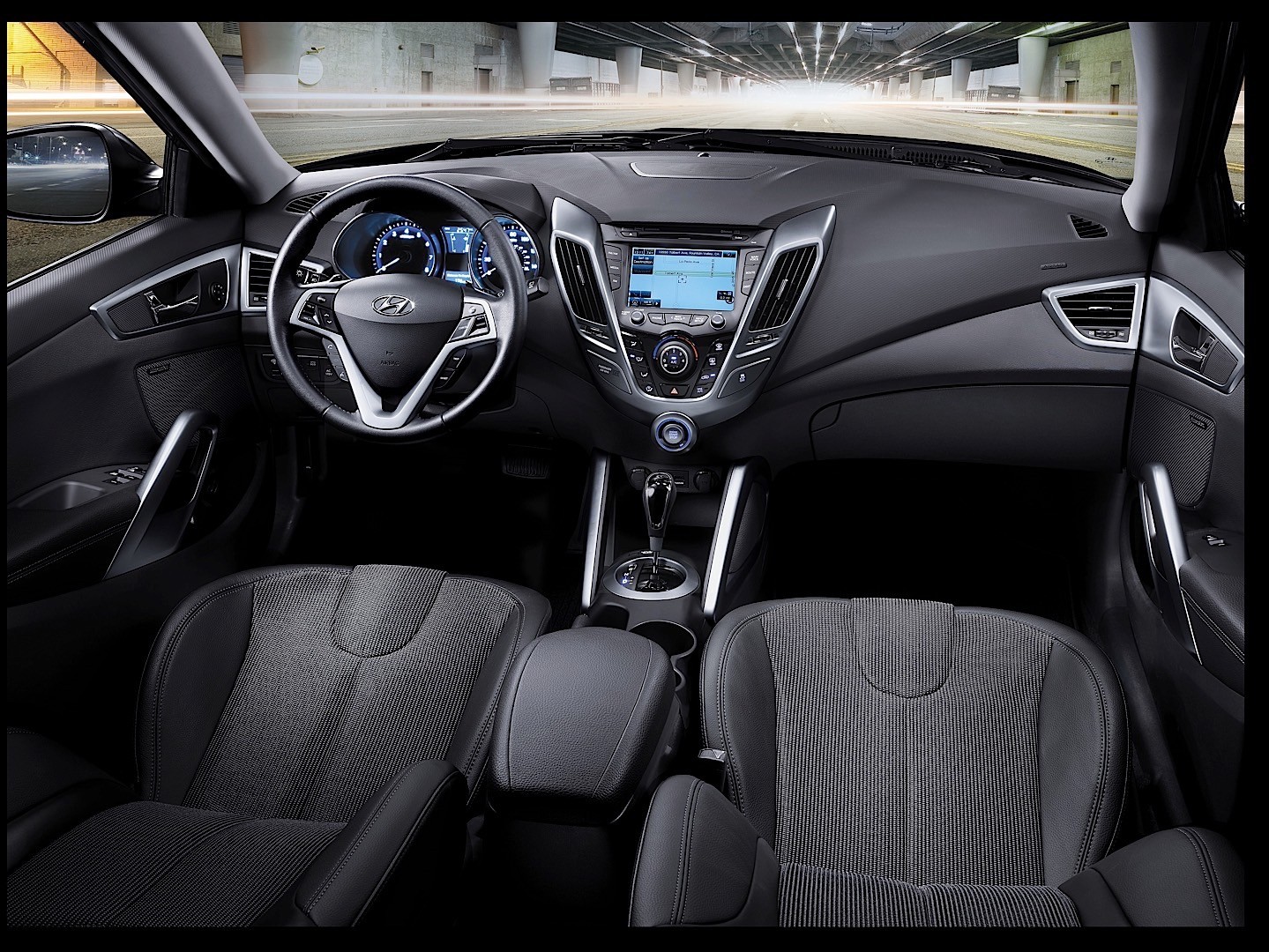 Hyundai Veloster photo 67