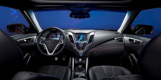 Hyundai Veloster photo 70