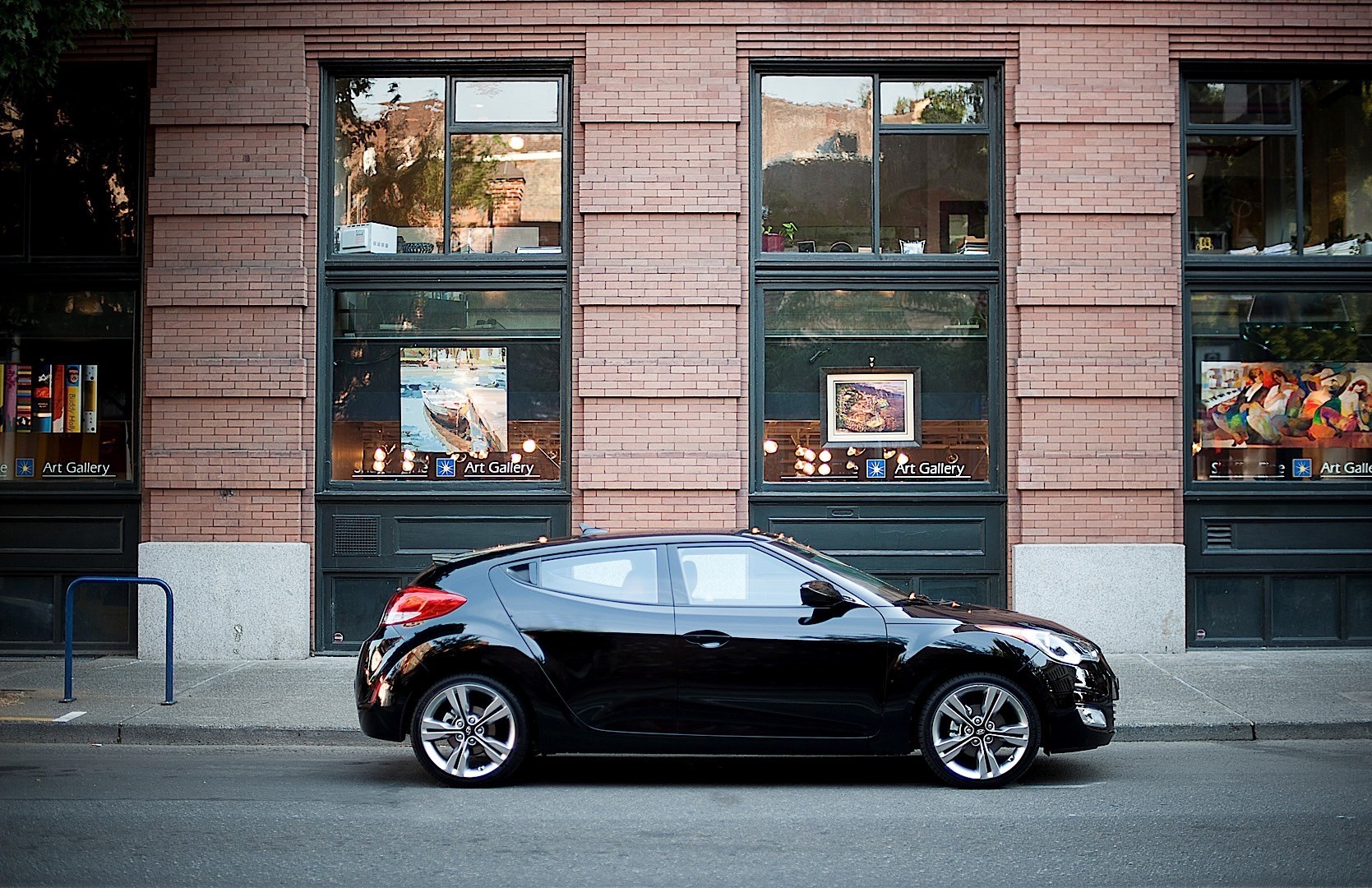 Hyundai Veloster photo 12