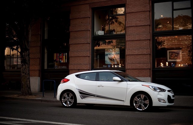 Hyundai Veloster photo 13