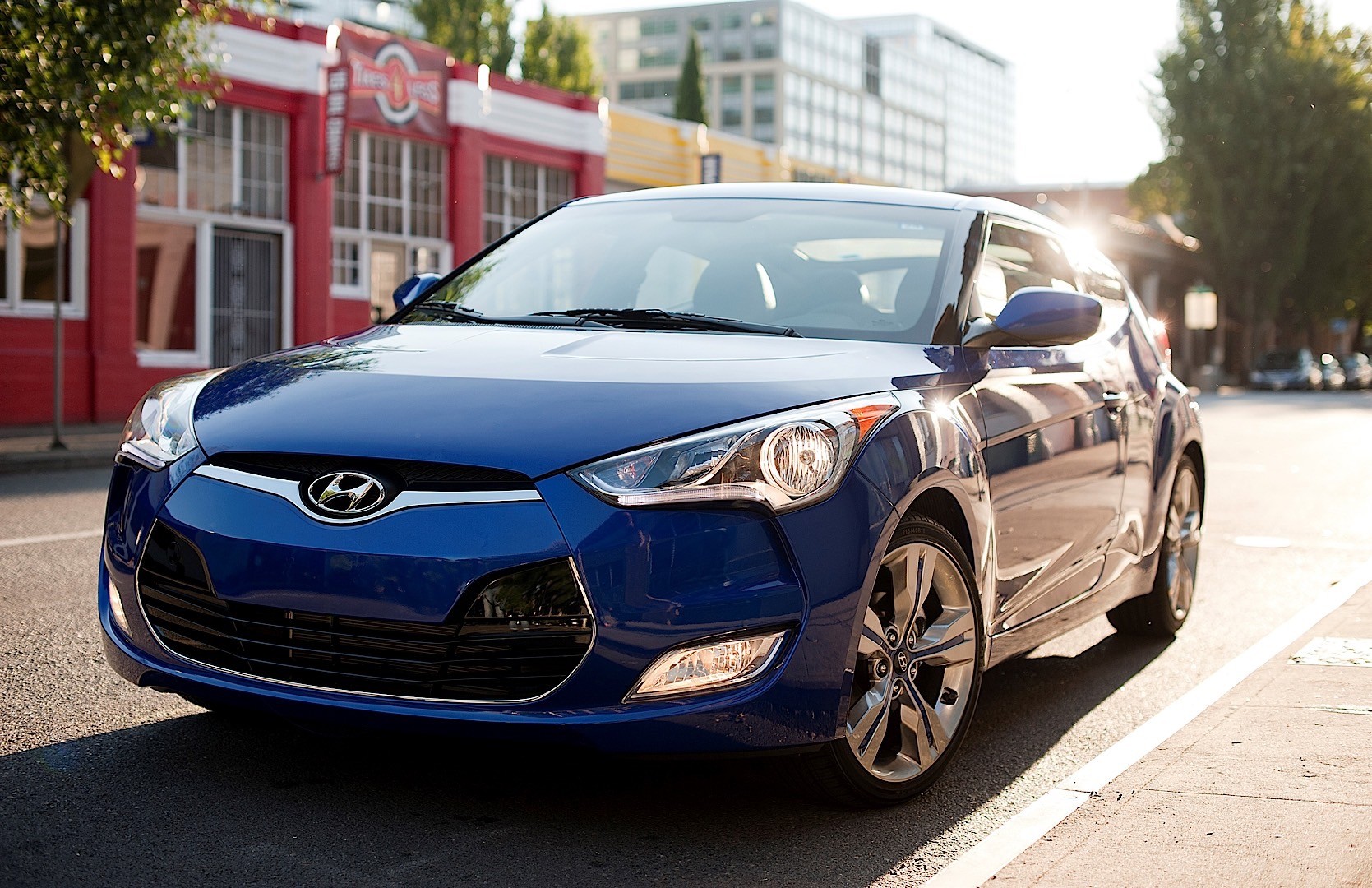 Hyundai Veloster photo 14