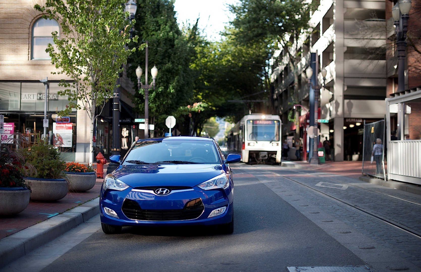 Hyundai Veloster photo 15