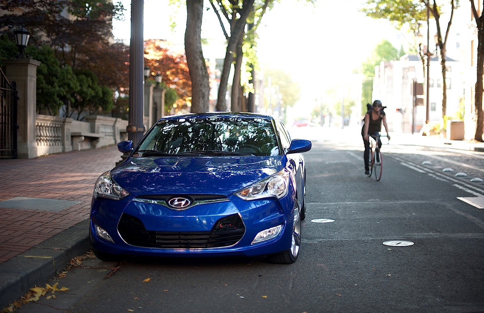 Hyundai Veloster photo 16